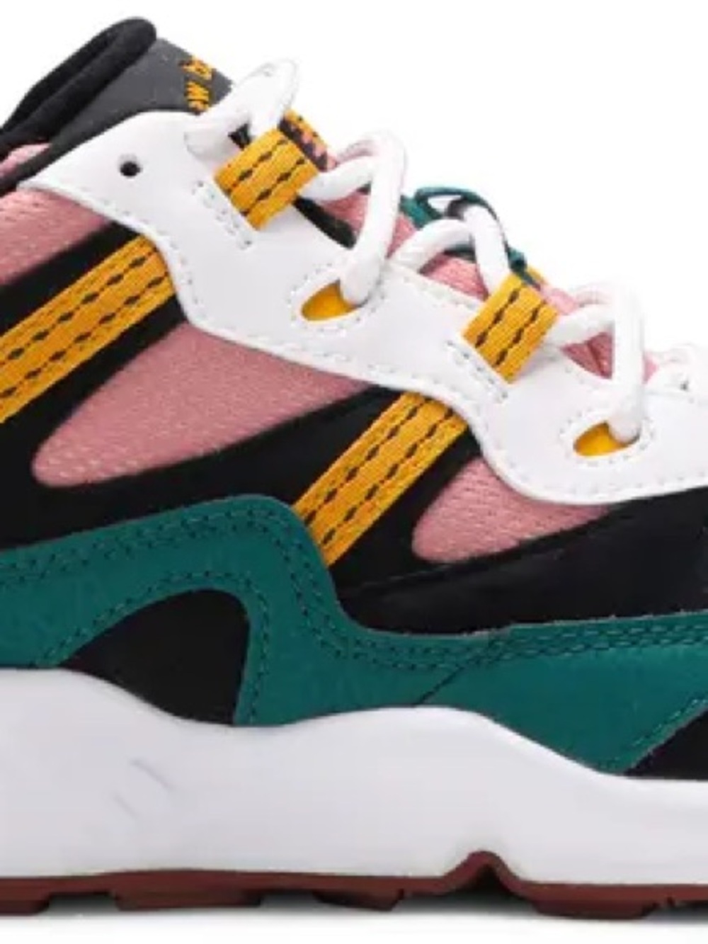 New Balance 850 Pink Teal Black Accent Sneaker size 8